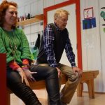 Barn i lokal songarv