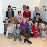 Barn i lokal songarv